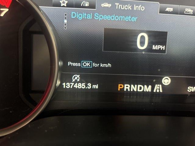 2018 Ford F-150 Raptor 4WD SuperCrew 5.5' Box