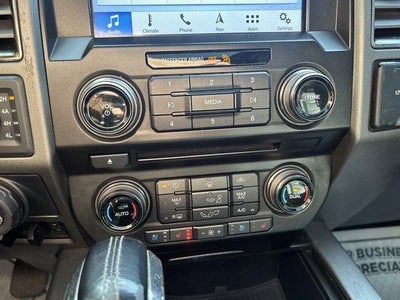 2018 Ford F-150 Raptor 4WD SuperCrew 5.5' Box