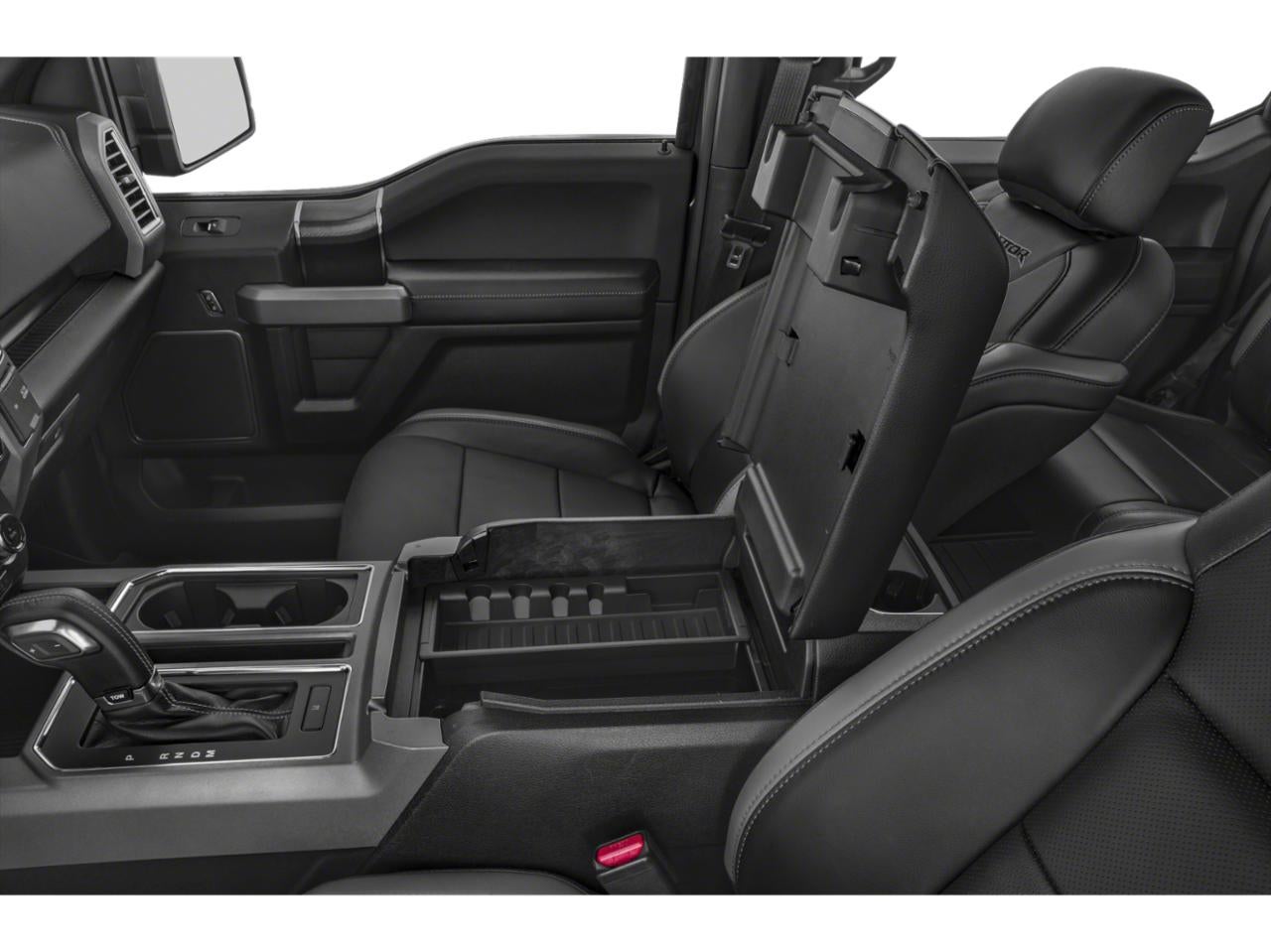 2018 Ford F-150 Raptor 4WD SuperCrew 5.5' Box