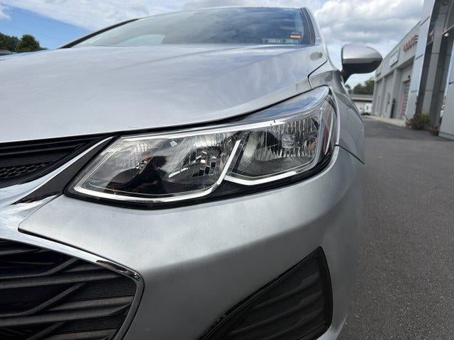 2019 Chevrolet Cruze Sedan LS