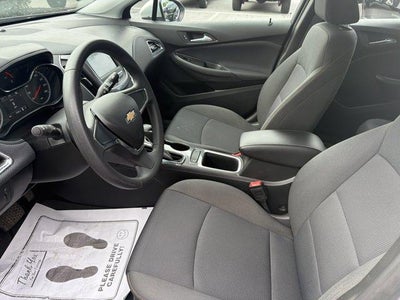 2019 Chevrolet Cruze Sedan LS