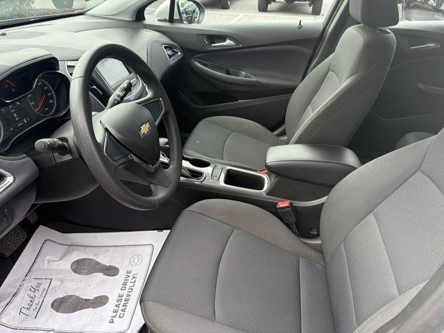 2019 Chevrolet Cruze Sedan LS