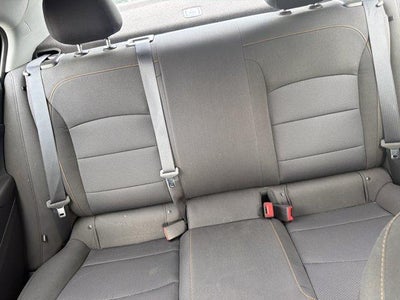 2019 Chevrolet Cruze Sedan LS