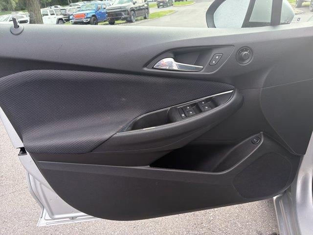 2019 Chevrolet Cruze Sedan LS