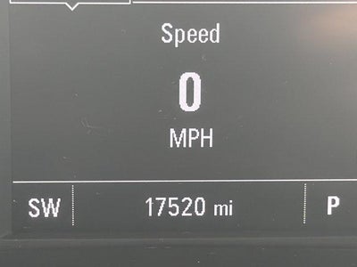 2019 Chevrolet Cruze Sedan LS