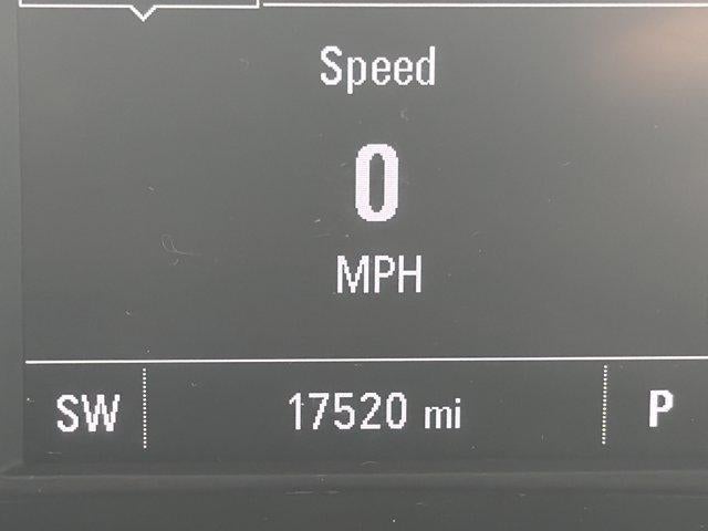 2019 Chevrolet Cruze Sedan LS