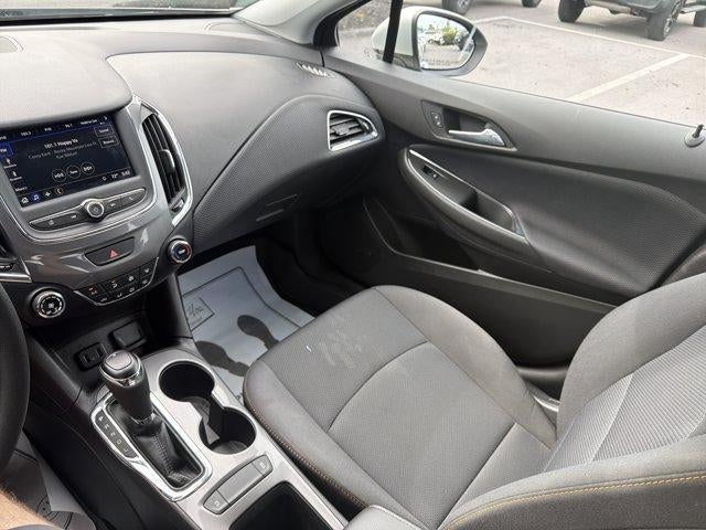 2019 Chevrolet Cruze Sedan LS