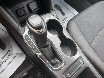 2019 Chevrolet Cruze Sedan LS