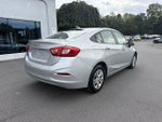 2019 Chevrolet Cruze Sedan LS