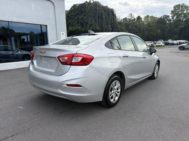 2019 Chevrolet Cruze Sedan LS