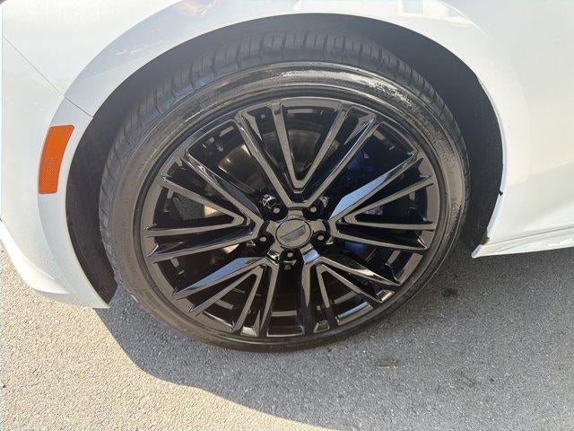 2021 Cadillac CT5 4dr Sdn Premium Luxury