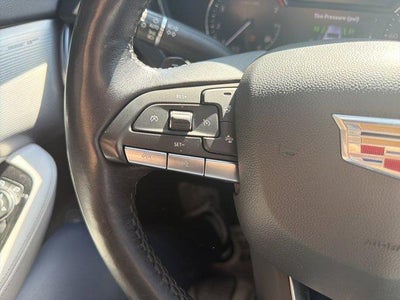 2021 Cadillac CT5 4dr Sdn Premium Luxury