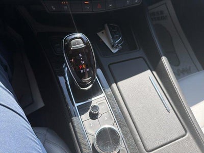 2021 Cadillac CT5 4dr Sdn Premium Luxury