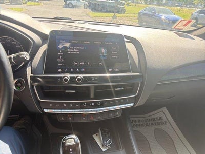 2021 Cadillac CT5 4dr Sdn Premium Luxury