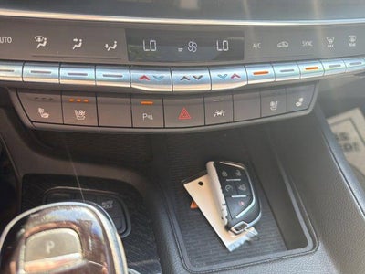 2021 Cadillac CT5 4dr Sdn Premium Luxury