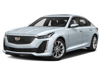 2021 Cadillac CT5 4dr Sdn Premium Luxury