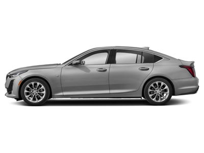 2021 Cadillac CT5 4dr Sdn Premium Luxury