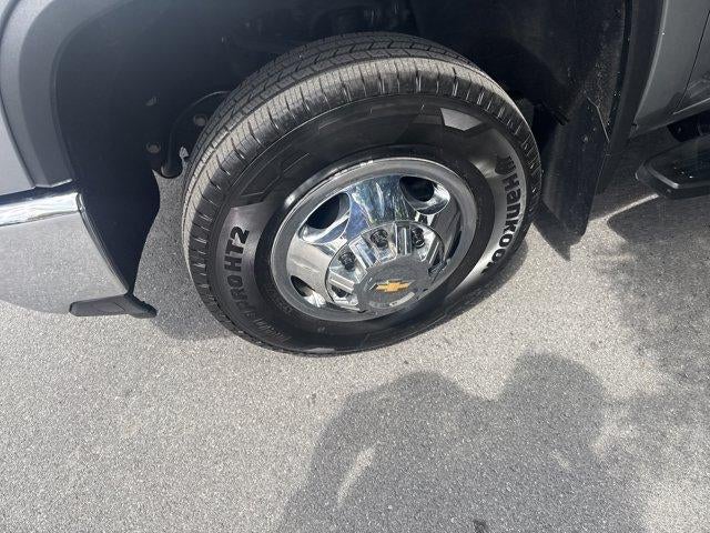 2025 Chevrolet Silverado 3500 HD Crew Cab Long Box 4-Wheel Drive LT