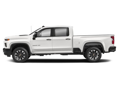 2021 Chevrolet Silverado 2500 HD Crew Cab Standard Box 4-Wheel Drive Custom