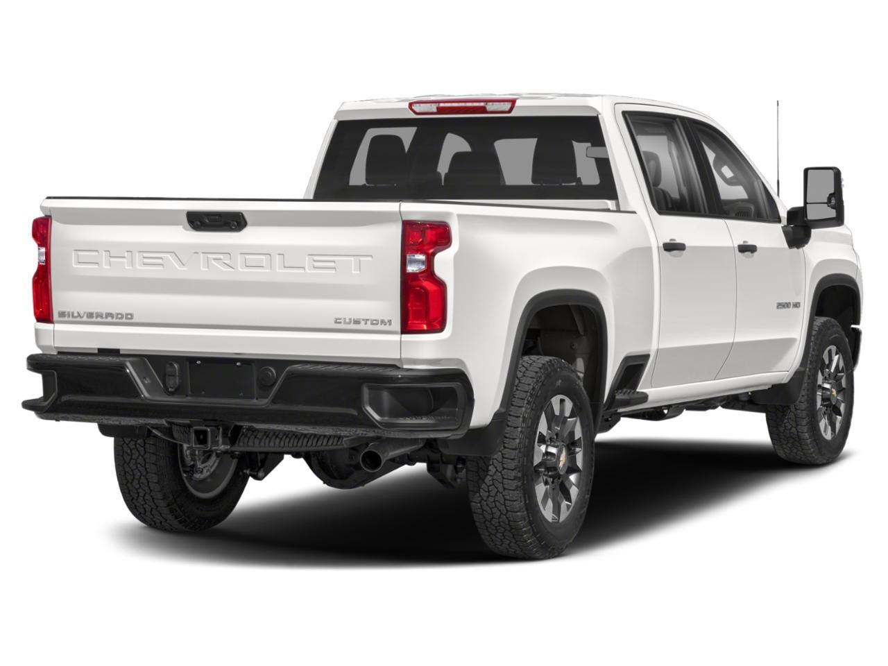 2021 Chevrolet Silverado 2500 HD Crew Cab Standard Box 4-Wheel Drive Custom