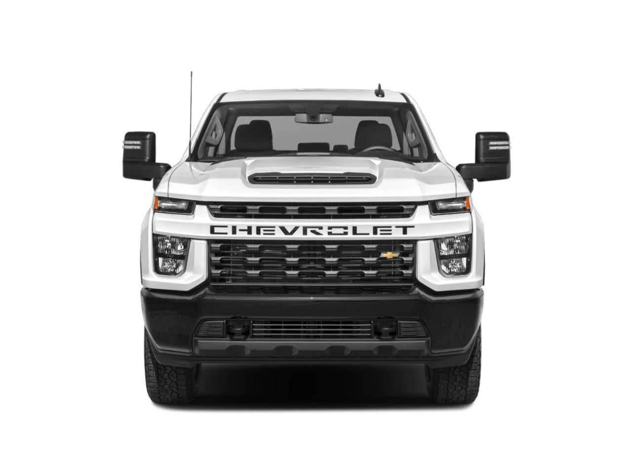 2021 Chevrolet Silverado 2500 HD Crew Cab Standard Box 4-Wheel Drive Custom