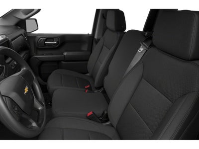 2019 Chevrolet Silverado 1500 Double Cab Standard Box 4-Wheel Drive Custom