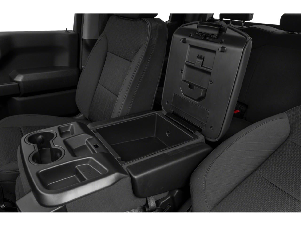 2019 Chevrolet Silverado 1500 Double Cab Standard Box 4-Wheel Drive Custom