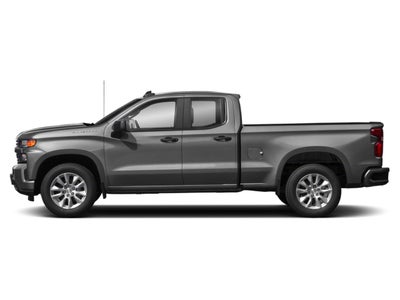 2019 Chevrolet Silverado 1500 Double Cab Standard Box 4-Wheel Drive Custom