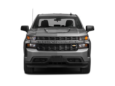 2019 Chevrolet Silverado 1500 Double Cab Standard Box 4-Wheel Drive Custom