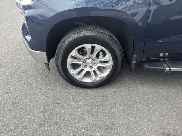 2022 Chevrolet Silverado 1500 Crew Cab Short Box 4-Wheel Drive LTZ