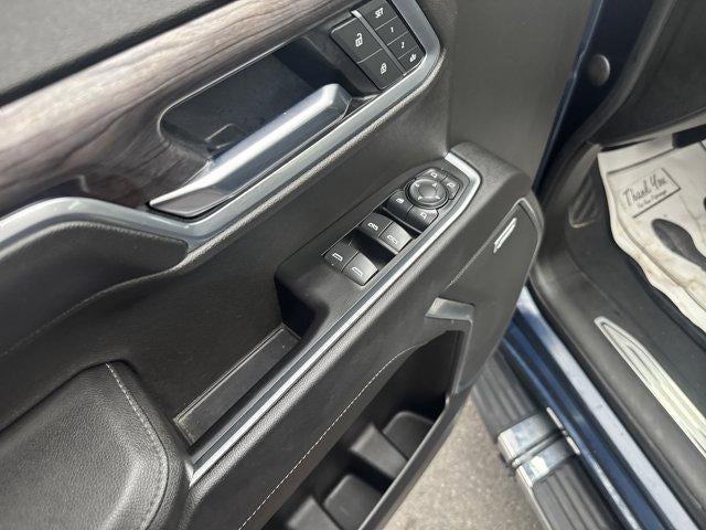 2022 Chevrolet Silverado 1500 Crew Cab Short Box 4-Wheel Drive LTZ