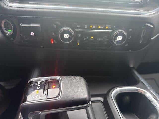 2022 Chevrolet Silverado 1500 Crew Cab Short Box 4-Wheel Drive LTZ