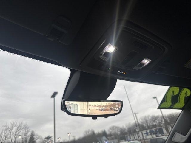 2022 Chevrolet Silverado 1500 Crew Cab Short Box 4-Wheel Drive LTZ