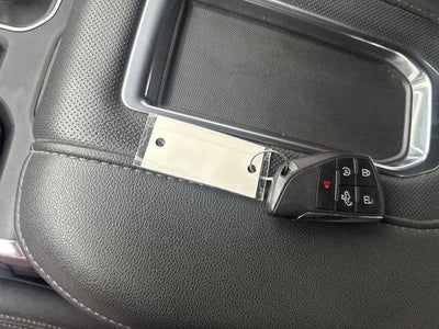 2022 Chevrolet Silverado 1500 Crew Cab Short Box 4-Wheel Drive LTZ