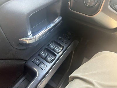 2017 Chevrolet Silverado 1500 Double Cab Standard Box 4-Wheel Drive LT Z71