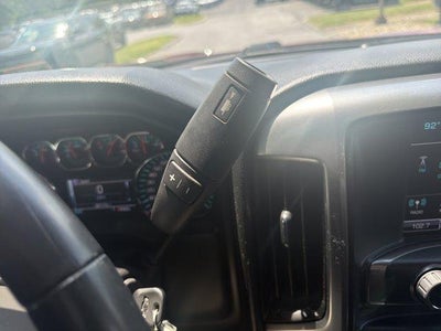 2017 Chevrolet Silverado 1500 Double Cab Standard Box 4-Wheel Drive LT Z71
