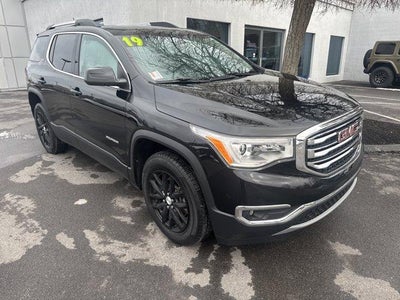 2019 GMC Acadia AWD SLT-1