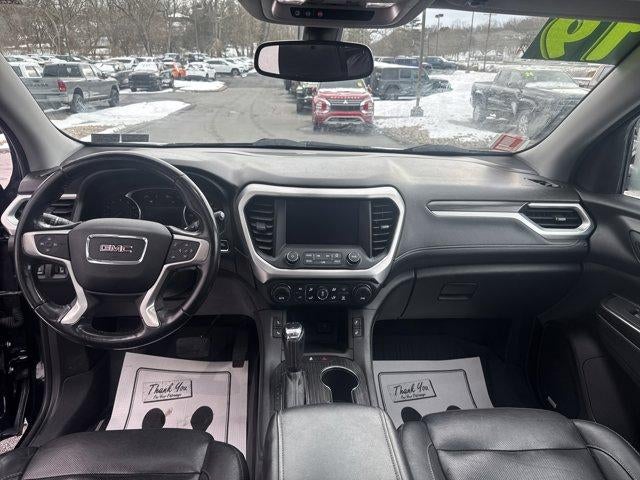 2019 GMC Acadia AWD SLT-1