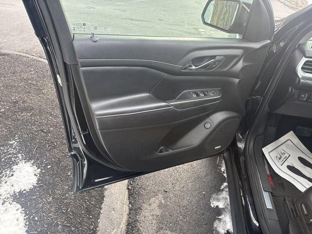 2019 GMC Acadia AWD SLT-1