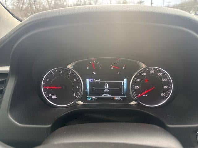 2019 GMC Acadia AWD SLT-1