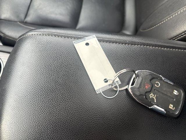 2019 GMC Acadia AWD SLT-1