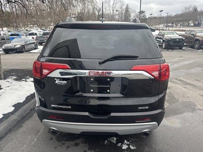 2019 GMC Acadia AWD SLT-1