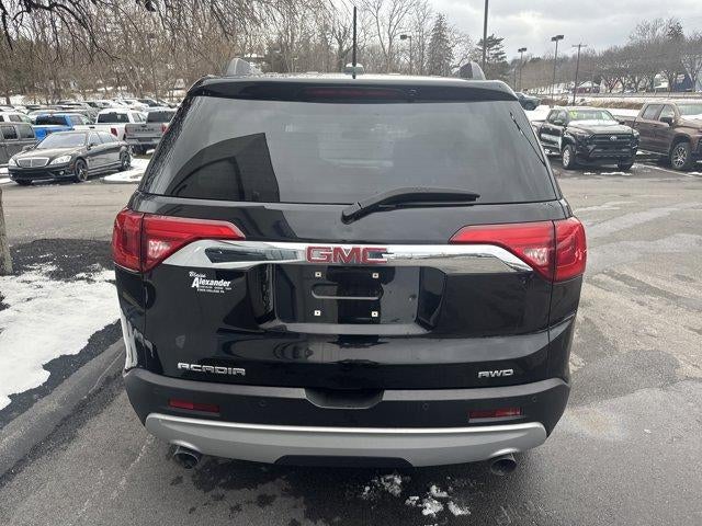 2019 GMC Acadia AWD SLT-1