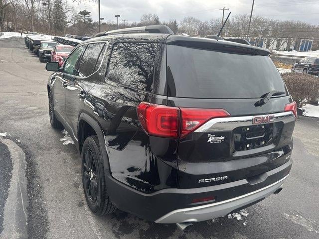 2019 GMC Acadia AWD SLT-1