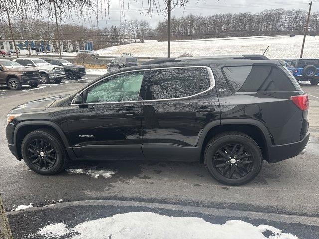 2019 GMC Acadia AWD SLT-1