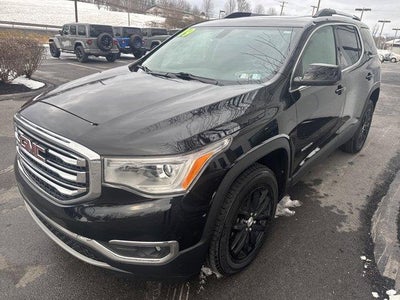 2019 GMC Acadia AWD SLT-1