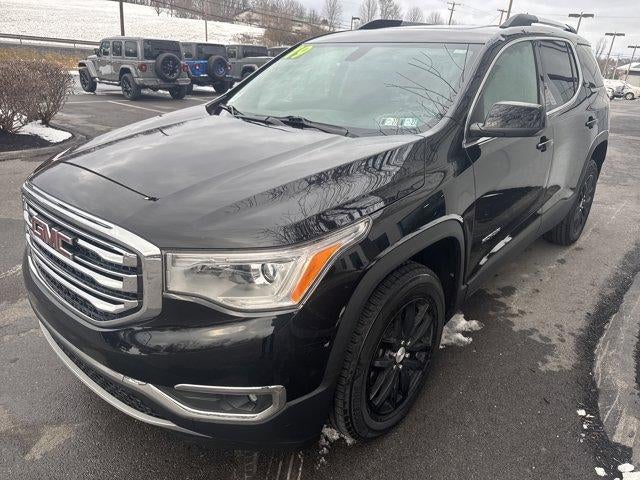 2019 GMC Acadia AWD SLT-1