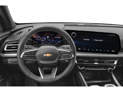 2025 Chevrolet Traverse LT w/2LT