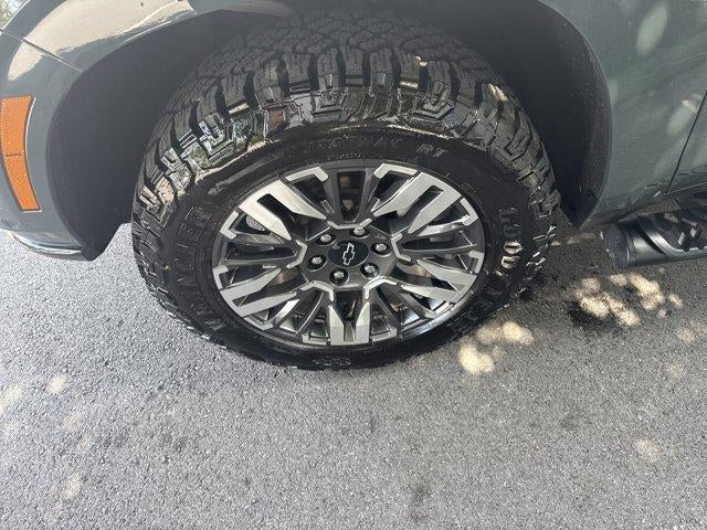 2025 Chevrolet Tahoe 4WD Z71