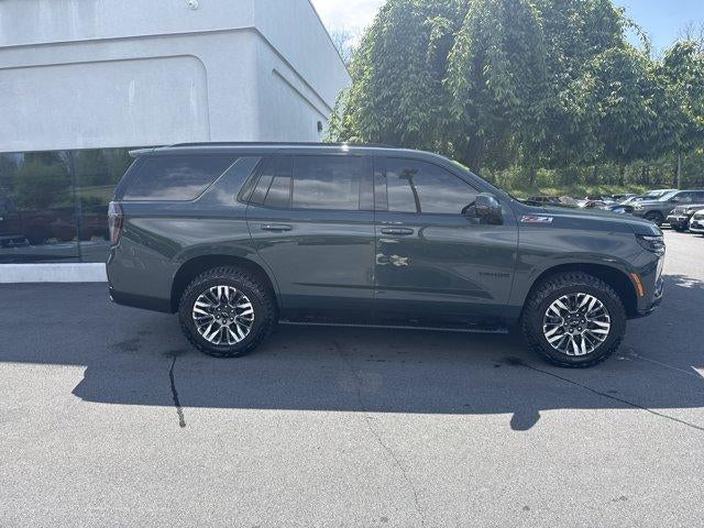 2025 Chevrolet Tahoe 4WD Z71
